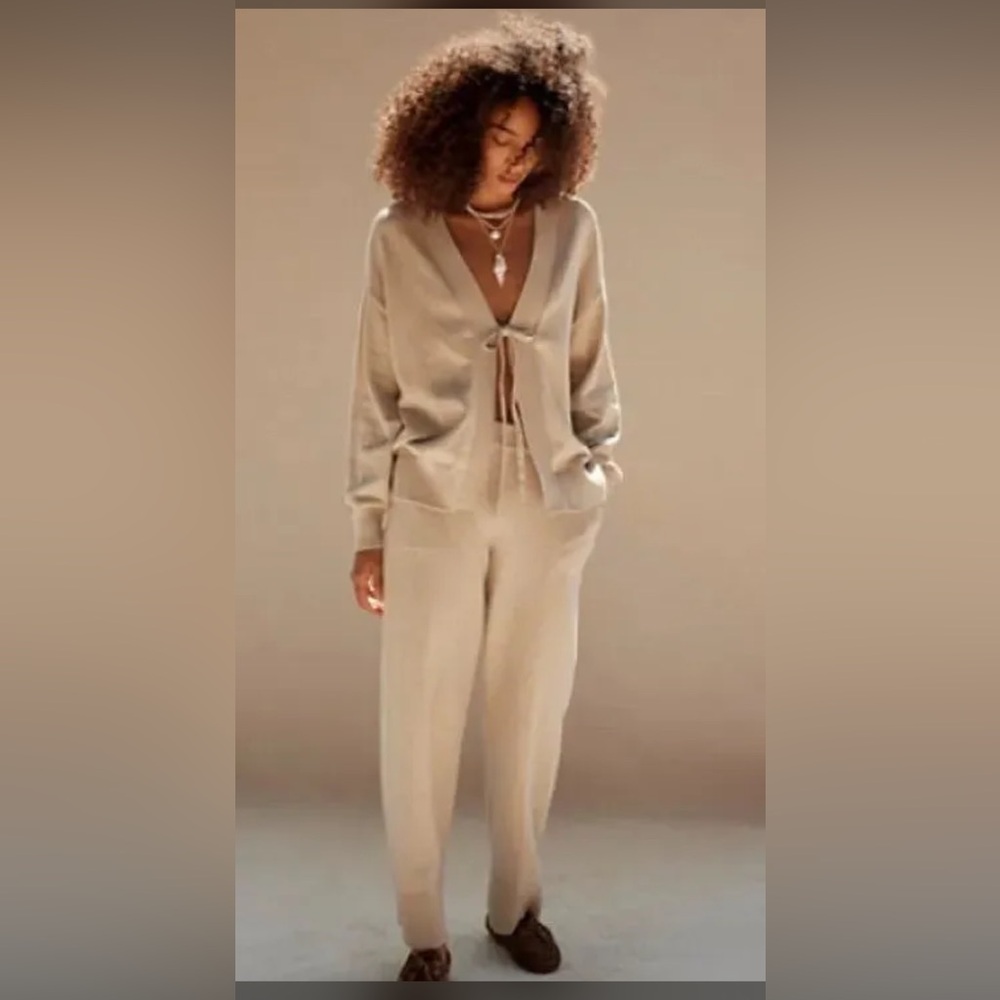 Free People Solar Sweater Full Set